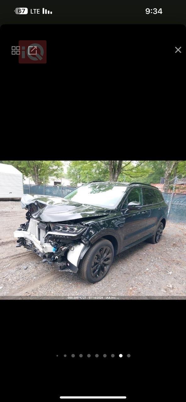 كيا سورينتو